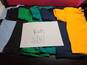 Shirts, .50 Each In Bulk  toddler, kids, Youth T- shirts Blank