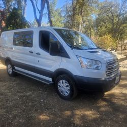 2019 Ford Transit 250