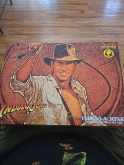 Indiana Jones Mezco One 12