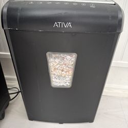 ATIVA Paper Shredder