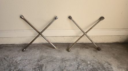 2 Pack - 20" Cross Bar Tire Iron - Lake Nona