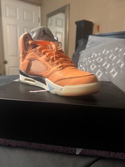 We the best Jordan 5s