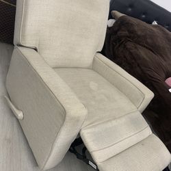 Reclinable En Perfectas Condiciones 