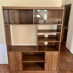 Entertainment Center 