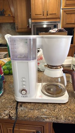 Free coffee maker