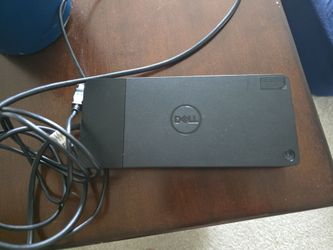 Dell ducking station