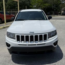 2015 Jeep Compass