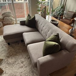Sectional Couch