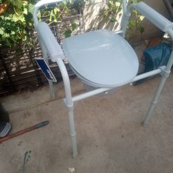 Toilet Chair Brand New 