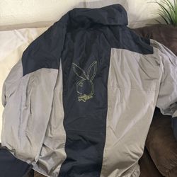 Playboy Windbreaker 