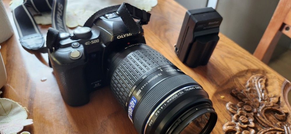 Olimpus Camara Very Nice 100