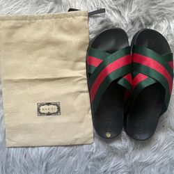 gucci slides