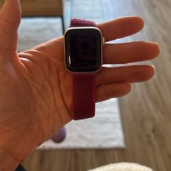 New Apple Watch 