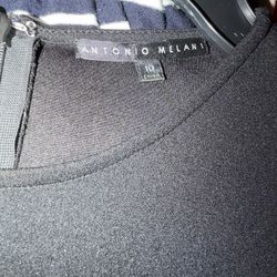 ANTONIO MELANI Dress 