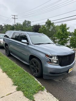 2016 Chevrolet Suburban
