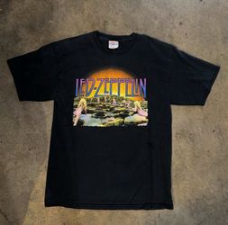 Vintage Led Zeppelin Houses of the Holy Shirt