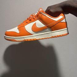 Nike Dunk Low Syracuse Pale Ivory