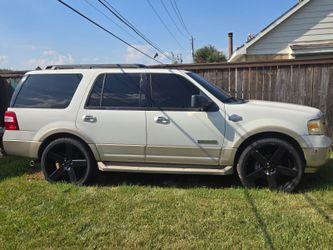 2008 Ford Expedition