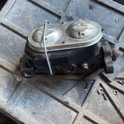 Chevy Corvette Camaro Chevelle Nova Brake Master Cylinder