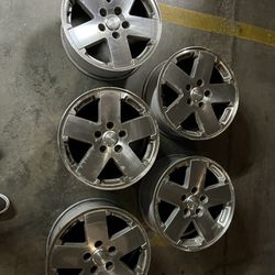 OEM Jeep Wheels for Sale