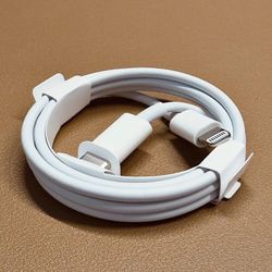 Genuine Apple Lightning Cable Type-C For iPhone ( 1m )