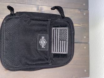 Maxpedition Tactical Admin Pouch – Black (MOLLE / EDC)