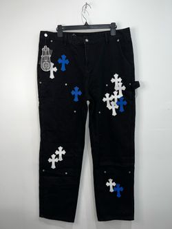 Chrome Hearts Jeans