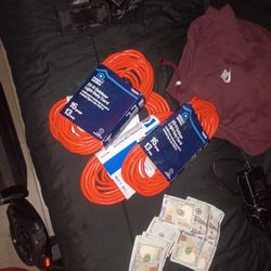 4 25 Ft Extension Cord