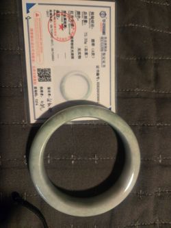 Jade Bangle