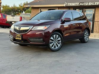 2016 Acura MDX