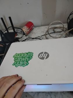 Hp laptop