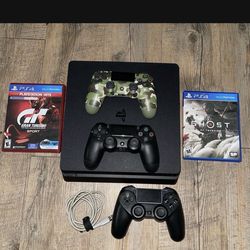 PS4 1TB bundle