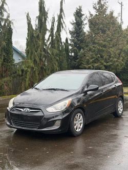 2013 Hyundai Accent