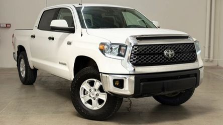 2019 Toyota Tundra CrewMax