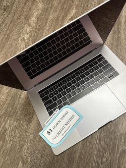 🚀 Powerful & Professional! MacBook Pro 15” (2019) – Pay $5 DOWN to take it home! 