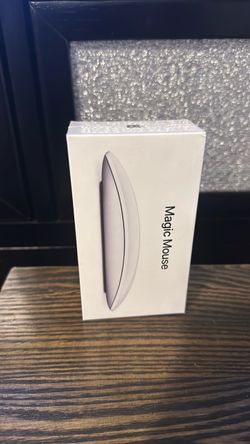 Apple Magic Mouse