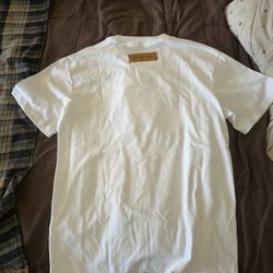 Brand New White Louis Vuitton T-Shirt Size Small