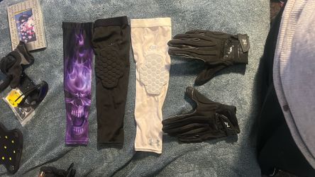 football equipment