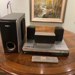 Home Theater Stereo System
