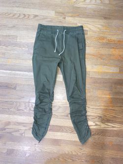 H&M Pants Men’s Green Size 28
