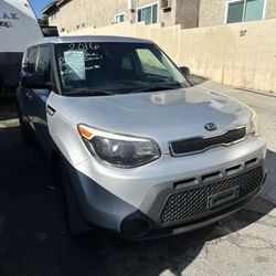 2016 Kia Soul 