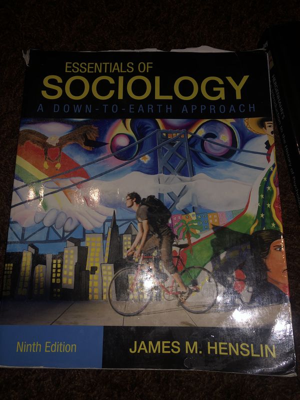 Sociology the essentials 9th edition
