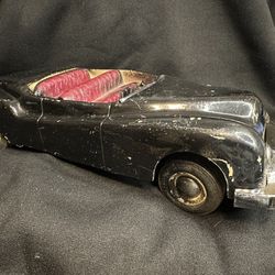 Vintage 1950s Steer-O-Toys Car