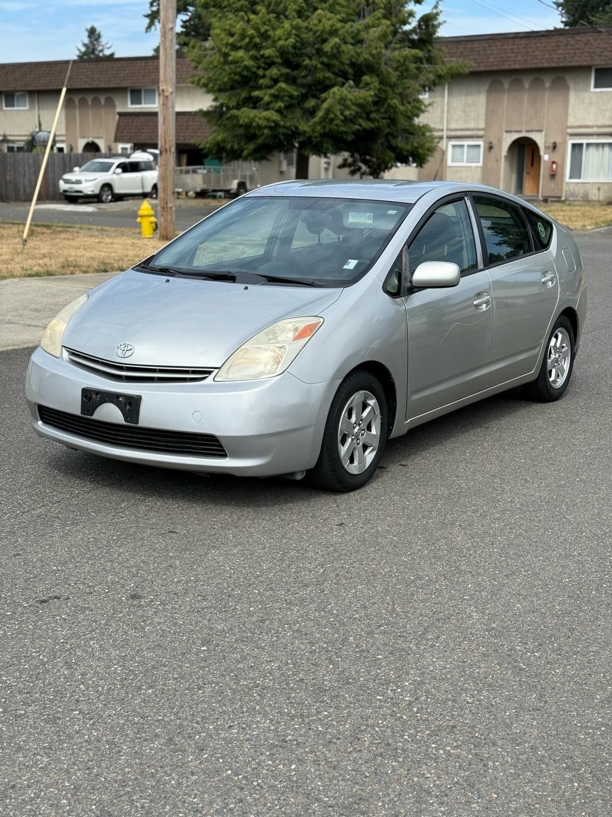 2005 Toyota Prius