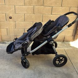 Double Baby Chair 