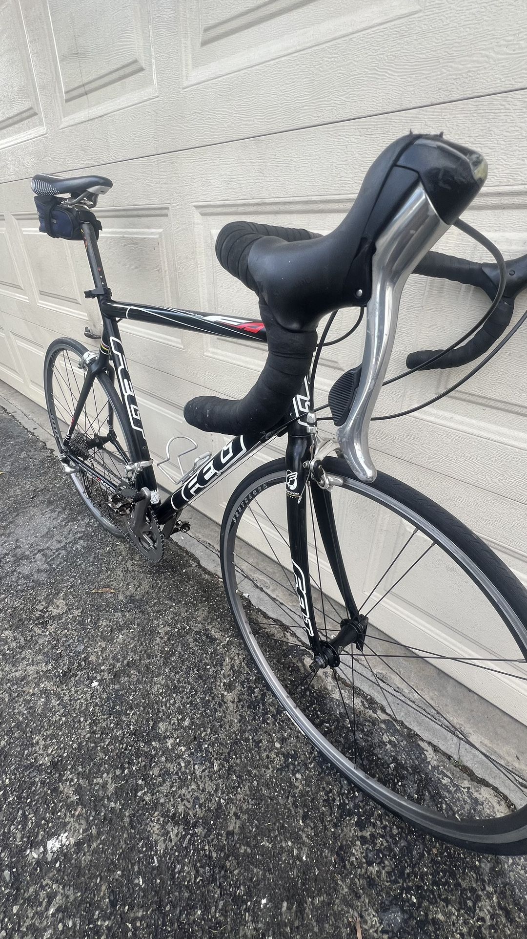 Felt Superlite 7005 Custom Butted Tubing ROAD BIKE 58 CM