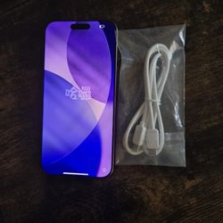 Apple Iphone 16 Pro MAX DESERT TITANIUM EDITION Open Box Never Activated 