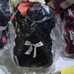 Ositos De Rosas Artificiales 