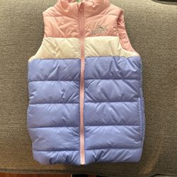 Puma Jacket Size 7/8 Girls