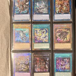 yugioh: trading card game 